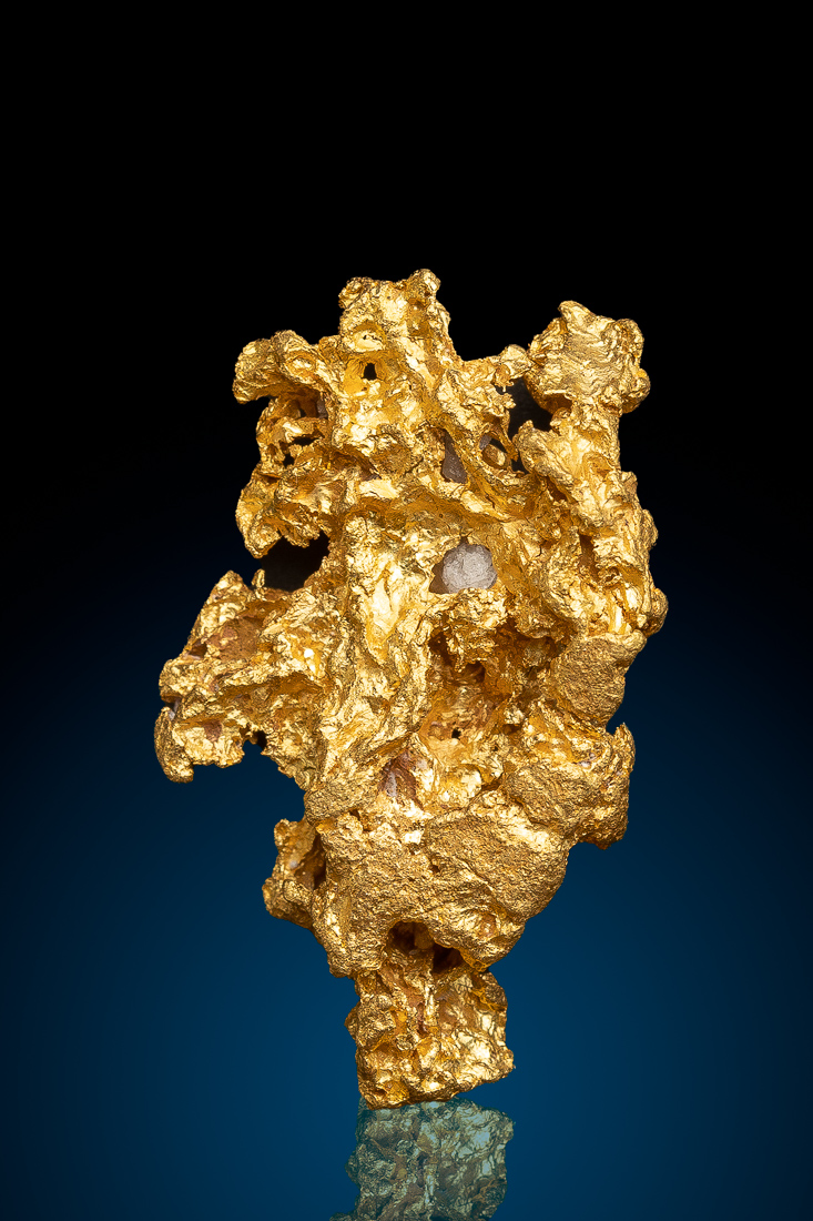 (image for) Australian Natural Gold Nugget - 16.31 grams